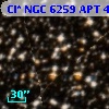 Cl* NGC 6259    APT    4207