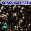 Cl* NGC 6259    APT    3117