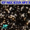 Cl* NGC 6259    APT    3111