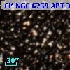 Cl* NGC 6259    APT    3311