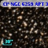 Cl* NGC 6259    APT    3312
