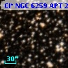 Cl* NGC 6259    APT    2244