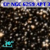 Cl* NGC 6259    APT    3209