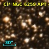 Cl* NGC 6259    APT    4308