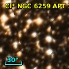 Cl* NGC 6259    APT    1323