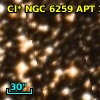 Cl* NGC 6259    APT    1314