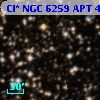 Cl* NGC 6259    APT    4305