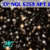 Cl* NGC 6259    APT    1230