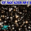 Cl* NGC 6259    APT    1221