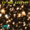 Cl* NGC 6259    APT    1337