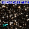 Cl* NGC 6259    APT    4250