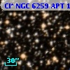 Cl* NGC 6259    APT    1238