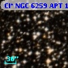 Cl* NGC 6259    APT    1207