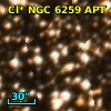 Cl* NGC 6259    APT    4245