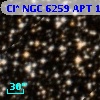 Cl* NGC 6259    APT    1224
