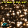 Cl* NGC 6259    APT    4244