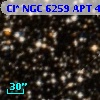 Cl* NGC 6259    APT    4236