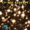 Cl* NGC 6259    APT    4346
