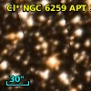 Cl* NGC 6259    APT    1253