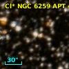 Cl* NGC 6259    APT    4229
