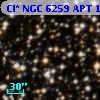 Cl* NGC 6259    APT    1122