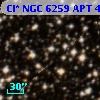 Cl* NGC 6259    APT    4349