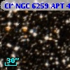 Cl* NGC 6259    APT    4225