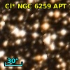 Cl* NGC 6259    APT    1111