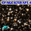 Cl* NGC 6259    APT    4214