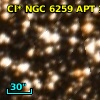 Cl* NGC 6259    APT    1109
