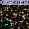 Cl* NGC 6259    APT    1107