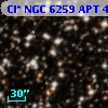 Cl* NGC 6259    APT    4108