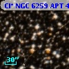 Cl* NGC 6259    APT    4208