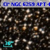 Cl* NGC 6259    APT    4205