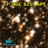 Cl* NGC 6259    APT    4104
