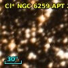 Cl* NGC 6259    APT    2103