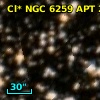 Cl* NGC 6259    APT    2104