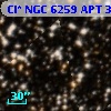 Cl* NGC 6259    APT    3120