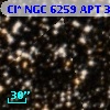 Cl* NGC 6259    APT    3119