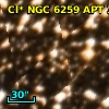 Cl* NGC 6259    APT    3258