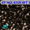 Cl* NGC 6259    APT    3302