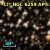 Cl* NGC 6259    APT    3259