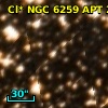 Cl* NGC 6259    APT    2210