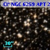 Cl* NGC 6259    APT    2224