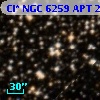 Cl* NGC 6259    APT    2225