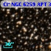 Cl* NGC 6259    APT    3308
