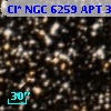Cl* NGC 6259    APT    3238