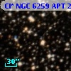 Cl* NGC 6259    APT    2215