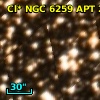 Cl* NGC 6259    APT    2228