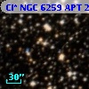 Cl* NGC 6259    APT    2218